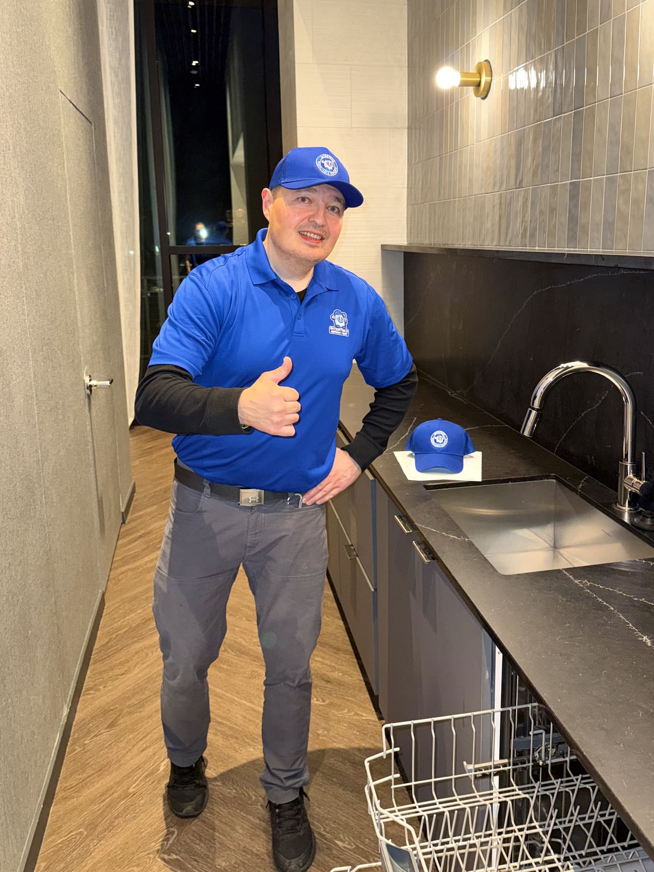 Appliance Repair Technician