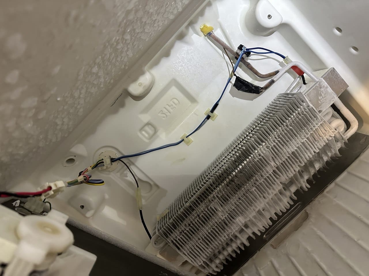 Professional ice maker repair service in Maryland
