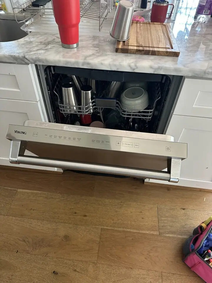 Professional Dishwasher Repair Services - InterTech