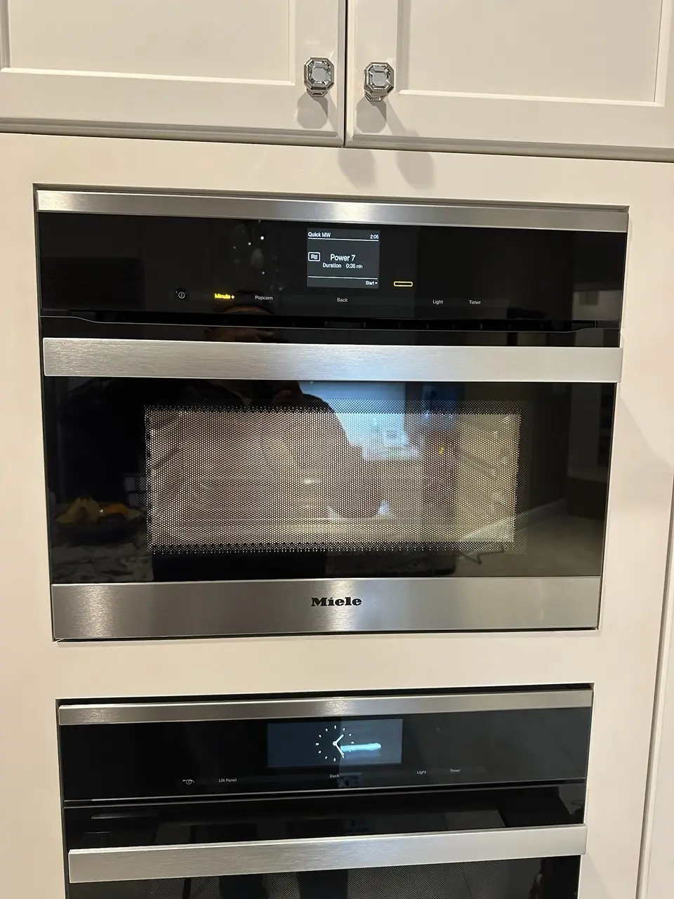 Microwave Repair Services - InterTech appliance repair