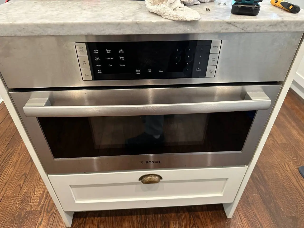 Microwave Repair Services - InterTech appliance repair