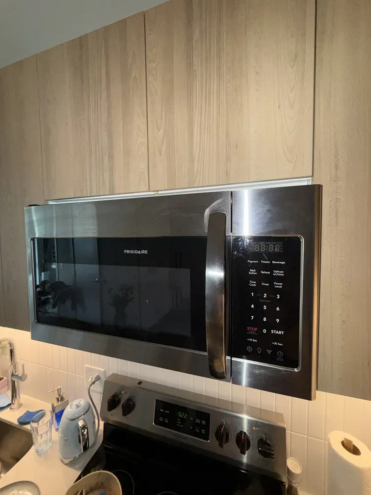 Microwave Repair Services - InterTech appliance repair