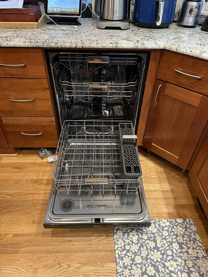 Professional Dishwasher Repair Services - InterTech