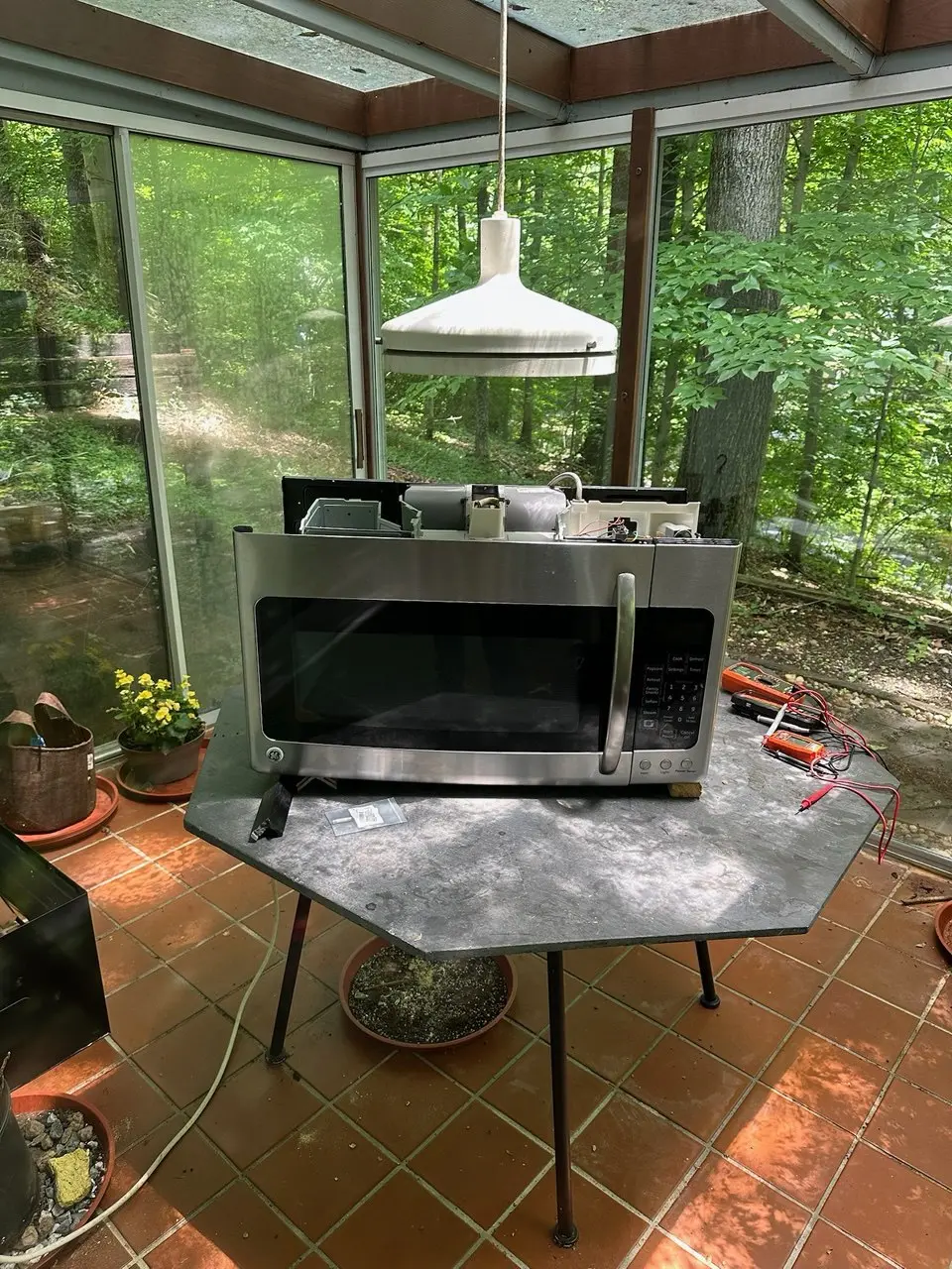 Microwave Repair Services - InterTech appliance repair
