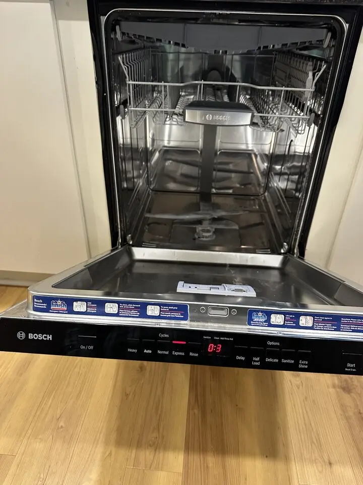 Professional Dishwasher Repair Services - InterTech