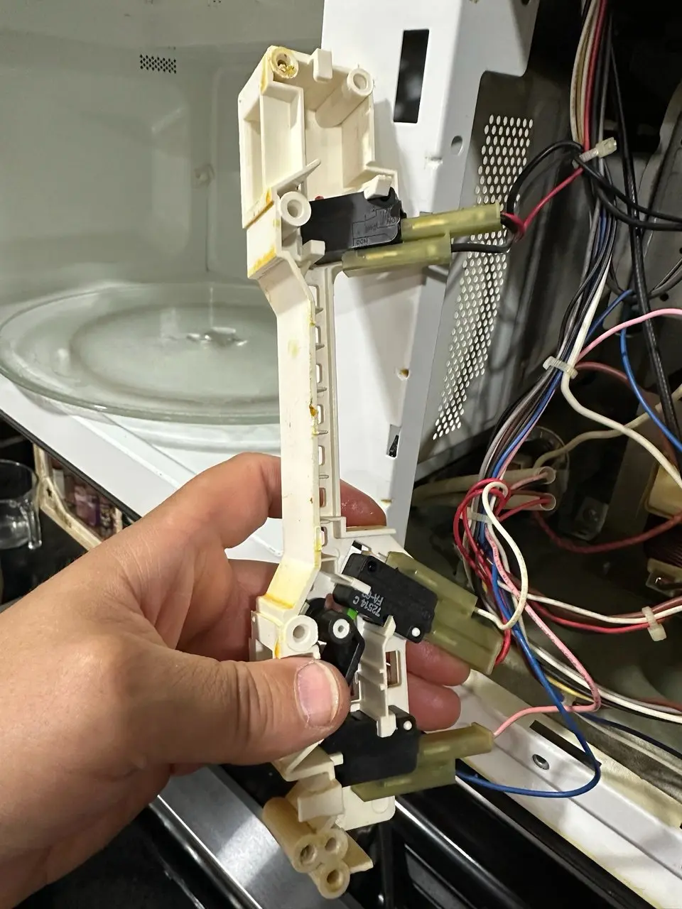 Microwave Repair Services - InterTech appliance repair