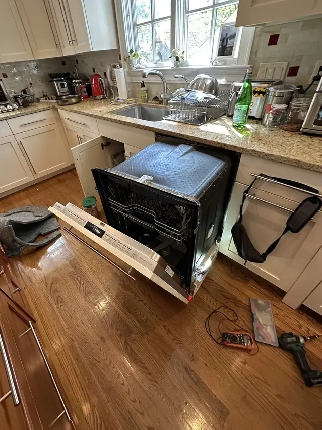 Professional Dishwasher Repair Services - InterTech