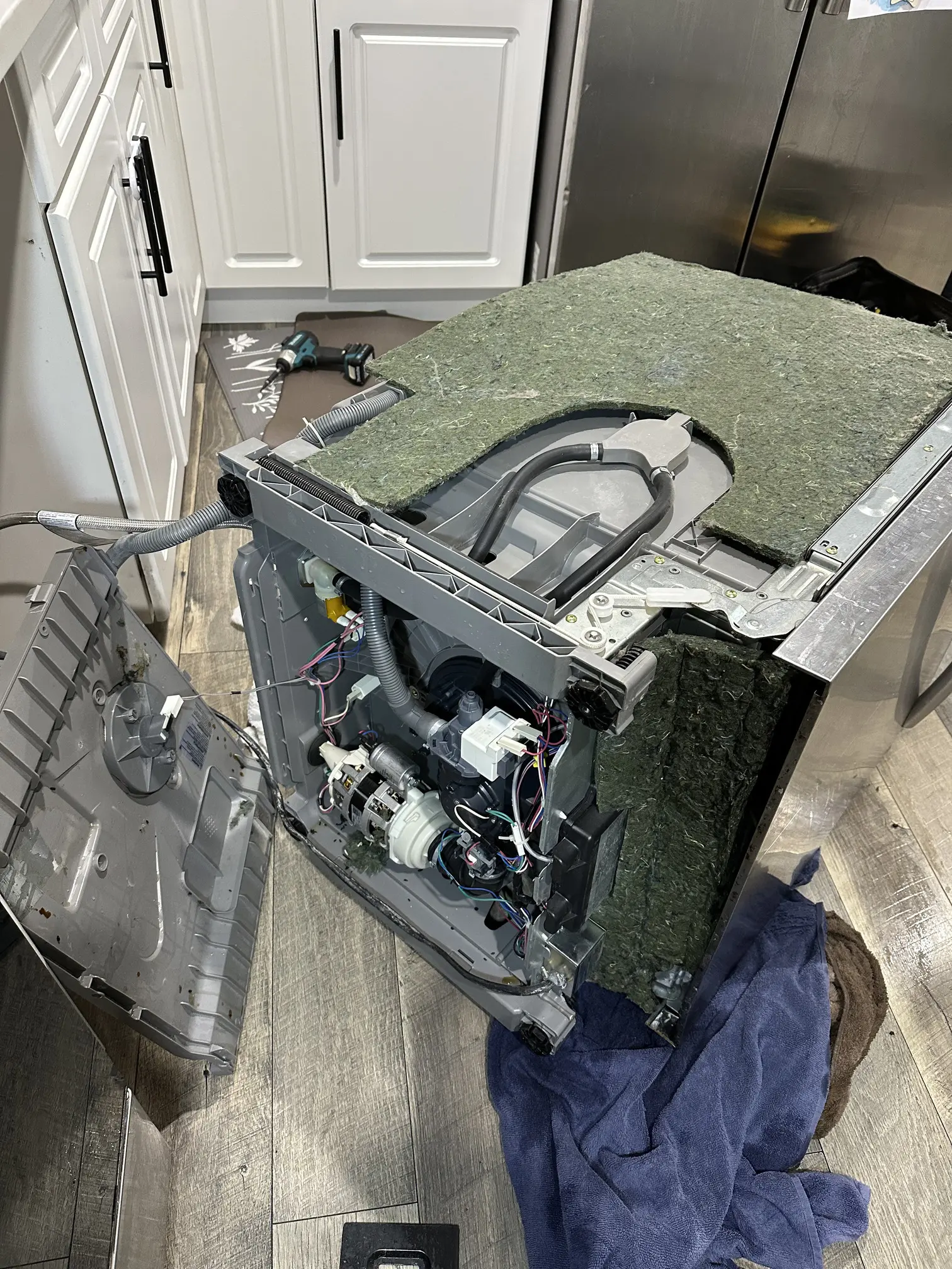 Professional Dishwasher Repair Services - InterTech