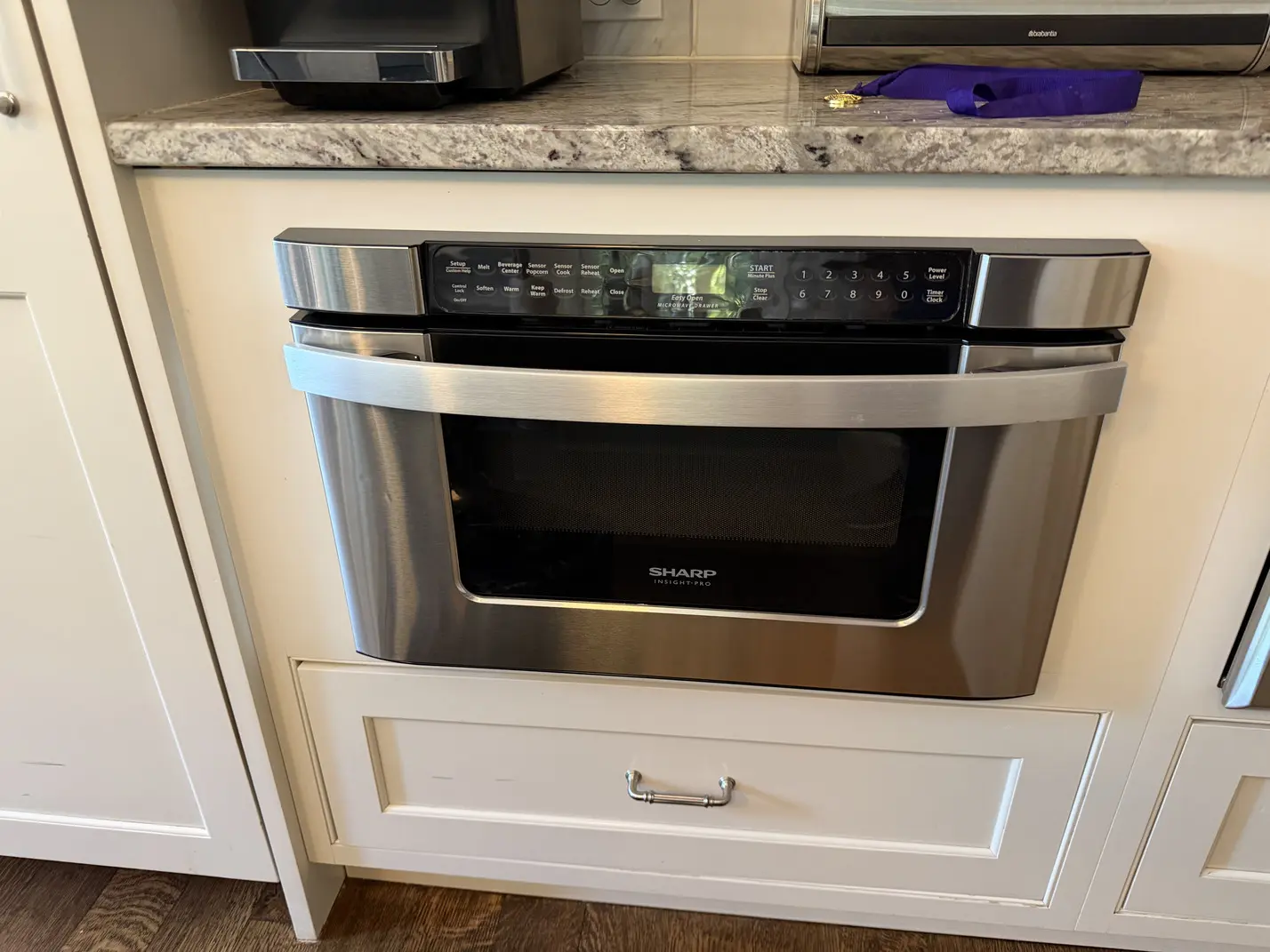 Microwave Repair Services - InterTech appliance repair