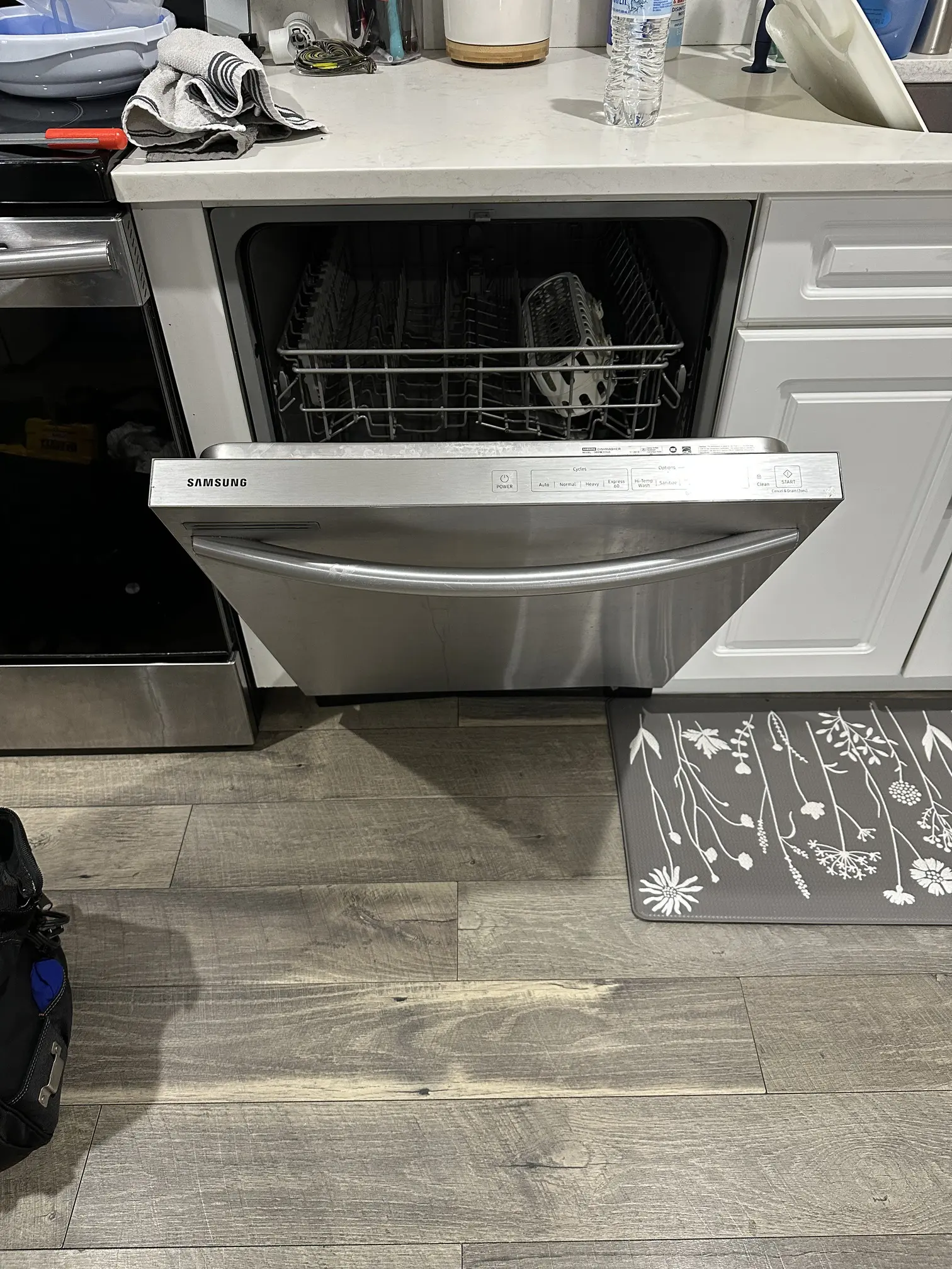 Professional Dishwasher Repair Services - InterTech