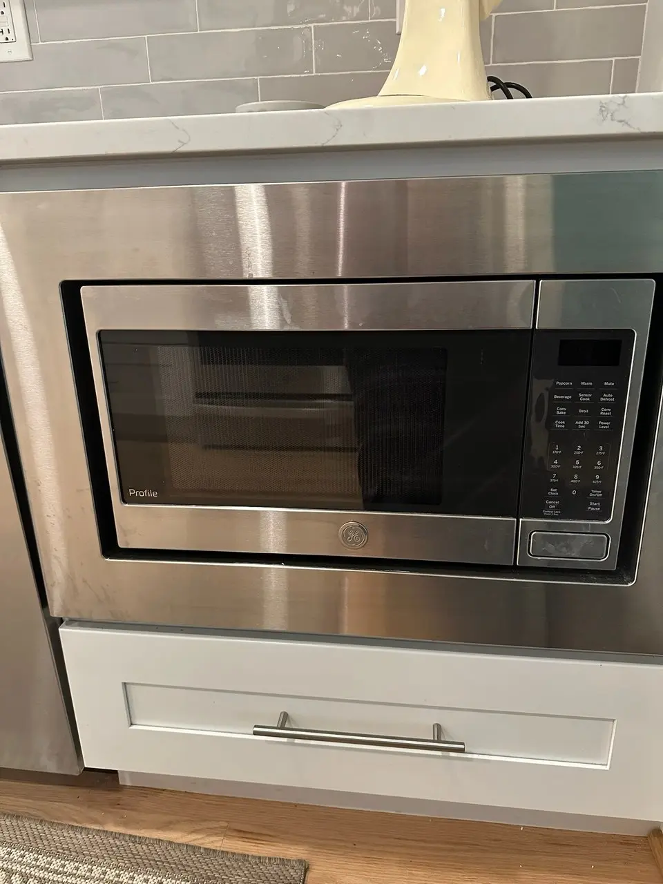 Microwave Repair Services - InterTech appliance repair