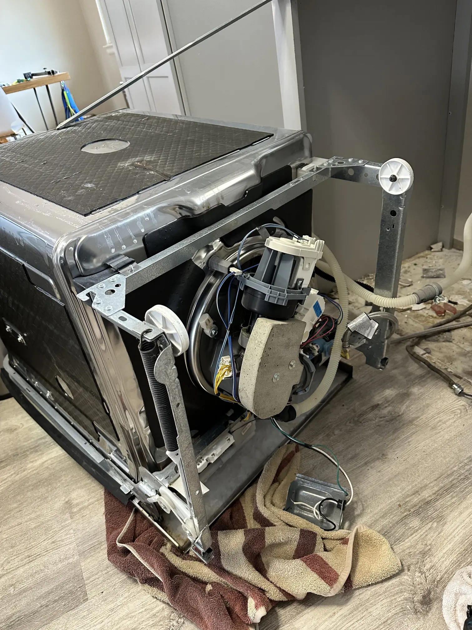 Professional Dishwasher Repair Services - InterTech