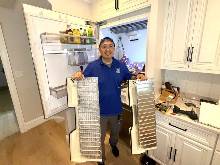 Certified appliance repair service in McLean, VA