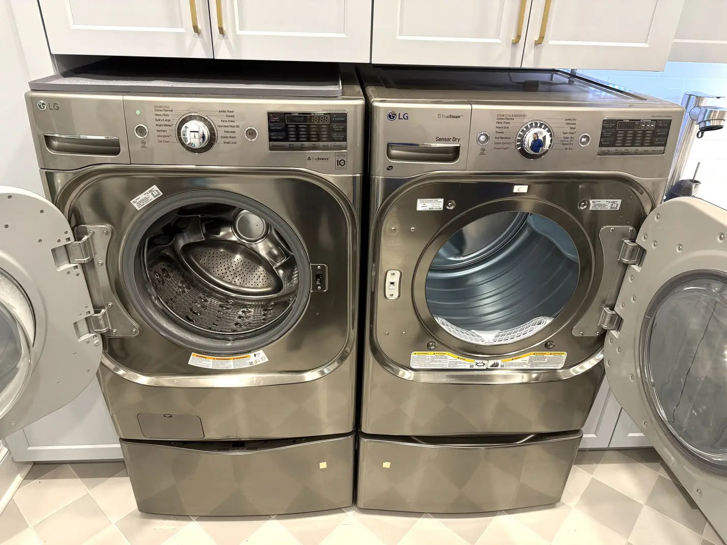 Refrigerator repair service by InterTech in Bethesda, MD