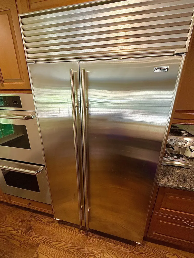 Freezer repair by certified InterTech technician in Fulton, MD