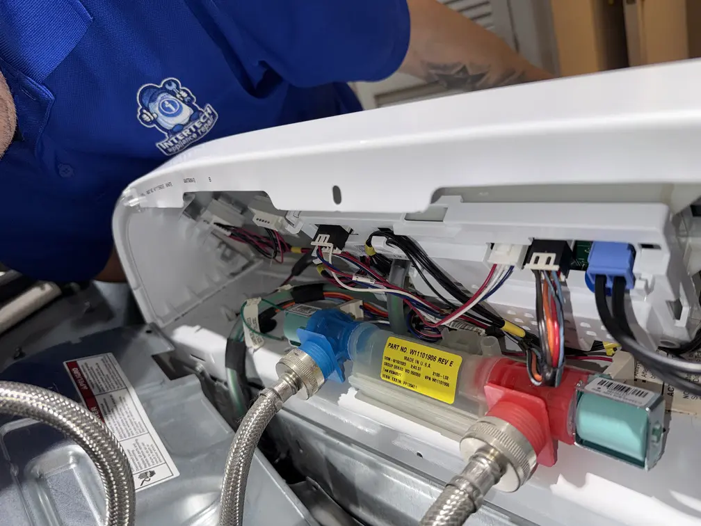 Common Washing Machine Problems in Maryland Homes