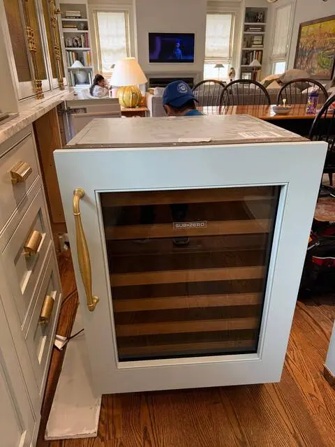 Sub-Zero Appliance Repair – InterTech InterTech service gallery featuring Sub-Zero appliance repairs