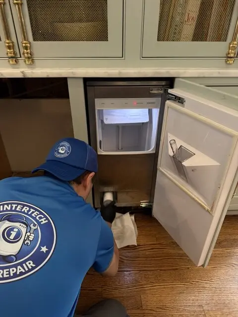 Sub-Zero Appliance Repair – InterTech Sub-Zero premium appliance repair service project image