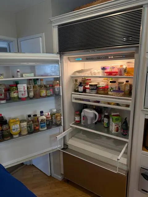 Sub-Zero Appliance Repair – InterTech Sub-Zero refrigeration system repair project portfolio