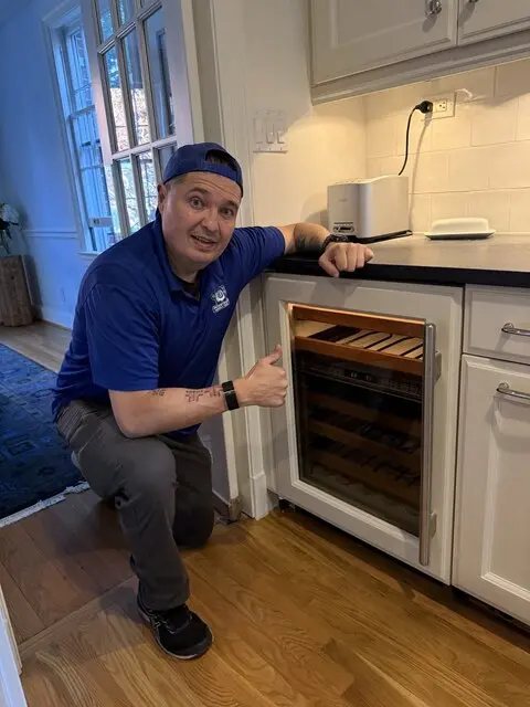 Sub-Zero Appliance Repair – InterTech Sub-Zero cooling appliance service work by InterTech