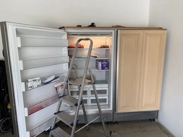 Sub-Zero Appliance Repair – InterTech Sub-Zero appliance repair expertise showcased in project gallery
