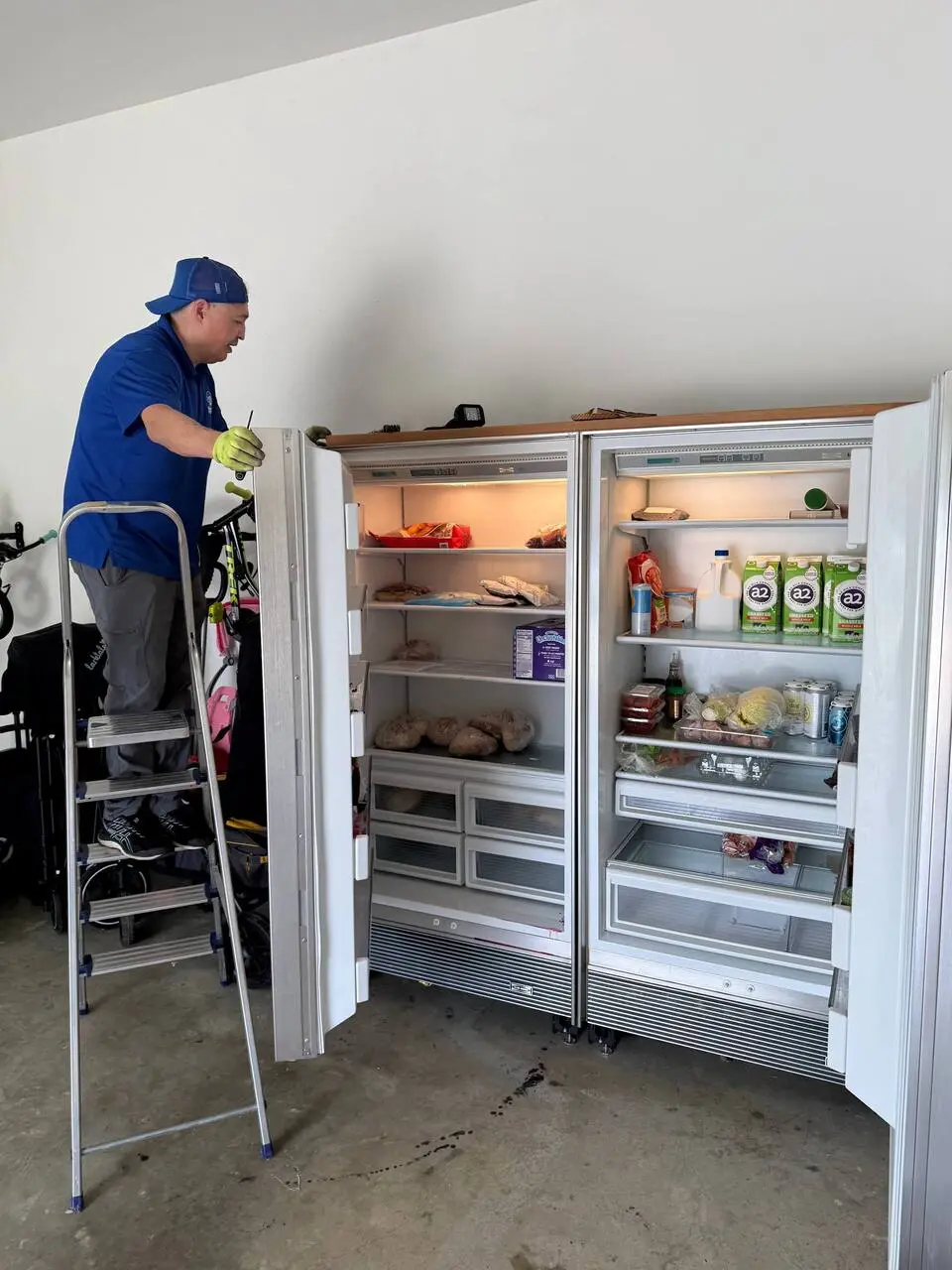 Sub-Zero Appliance Repair – InterTech Professional service for Sub-Zero refrigeration equipment photo