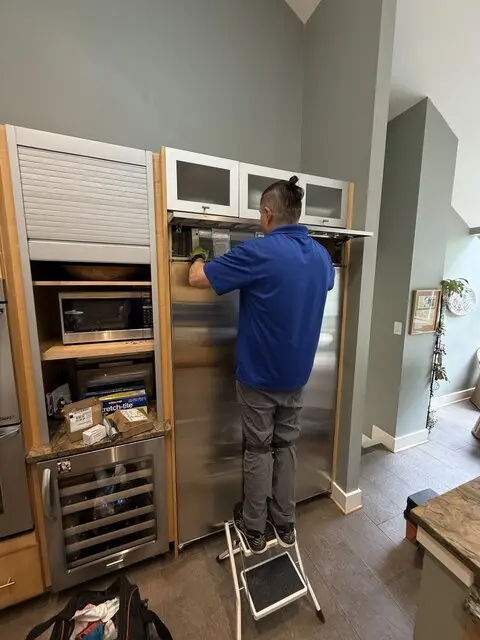 Sub-Zero Appliance Repair – InterTech Professional repair work on Sub-Zero refrigeration appliances