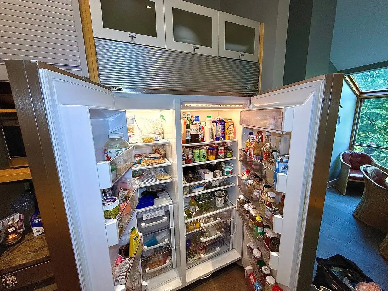 Sub-Zero Appliance Repair – InterTech Sub-Zero refrigeration appliance repair portfolio photo